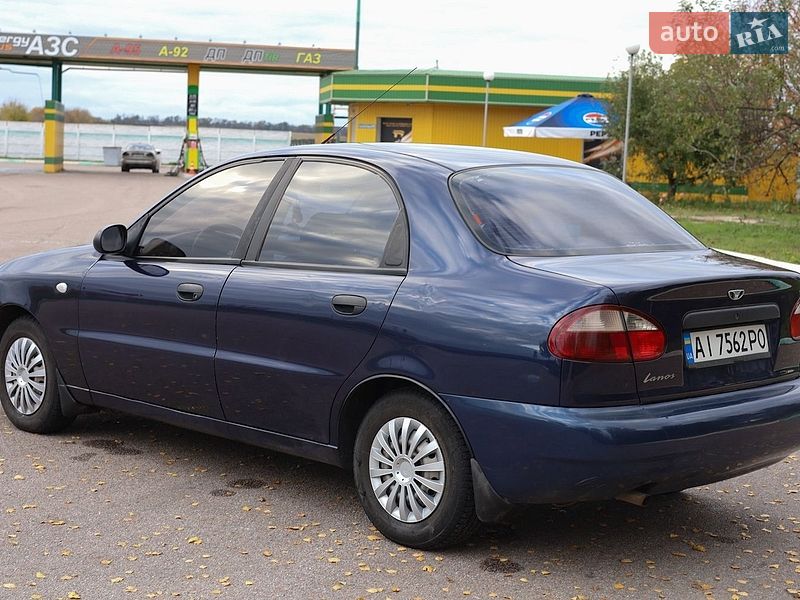 Седан Daewoo Lanos 2006 в Володарке