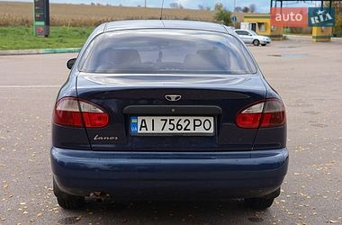 Седан Daewoo Lanos 2006 в Володарке