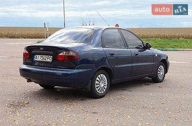 Седан Daewoo Lanos 2006 в Володарке