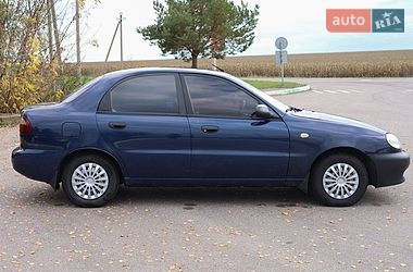 Седан Daewoo Lanos 2006 в Володарке