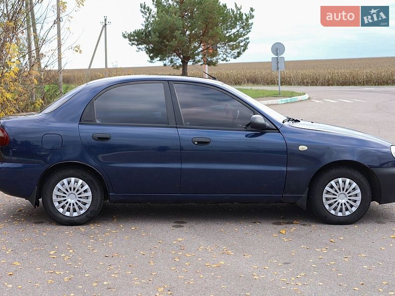 Седан Daewoo Lanos 2006 в Володарке