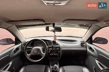 Седан Daewoo Lanos 2006 в Володарке