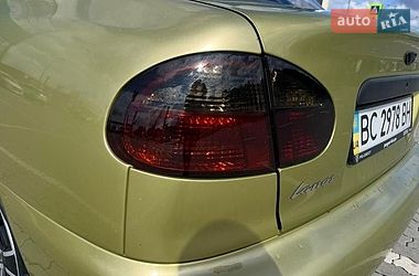 Седан Daewoo Lanos 2007 в Львове фото 8 Седан Daewoo Lanos 2007 в Львове