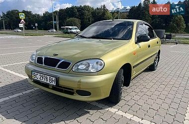 Седан Daewoo Lanos 2007 в Львове фото 3 Седан Daewoo Lanos 2007 в Львове