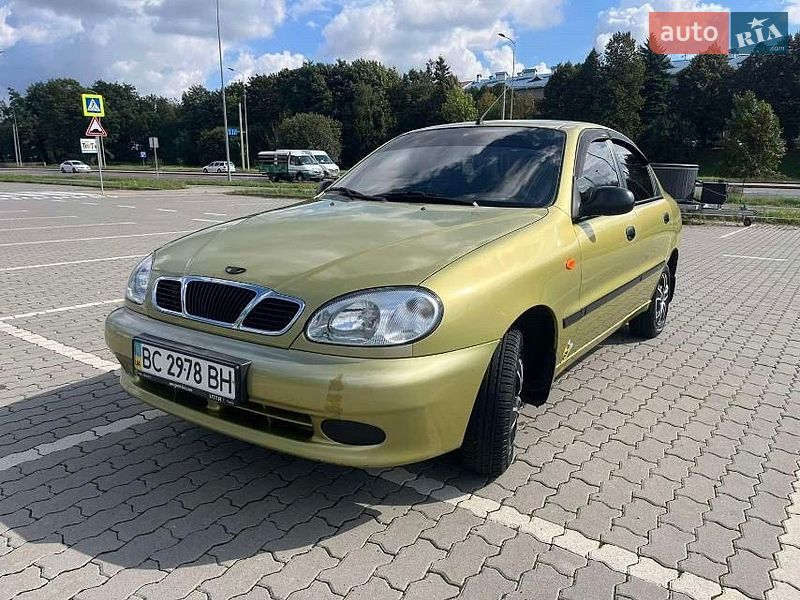 Седан Daewoo Lanos 2007 в Львове фото 3 Седан Daewoo Lanos 2007 в Львове