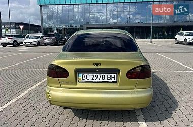 Седан Daewoo Lanos 2007 в Львове фото 7 Седан Daewoo Lanos 2007 в Львове