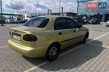 Седан Daewoo Lanos 2007 в Львове фото 5 Седан Daewoo Lanos 2007 в Львове