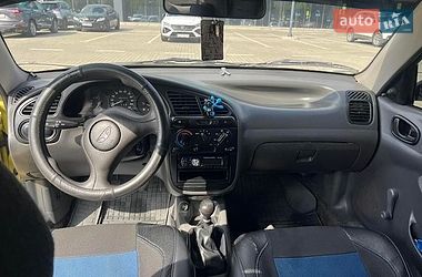 Седан Daewoo Lanos 2007 в Львове фото 9 Седан Daewoo Lanos 2007 в Львове