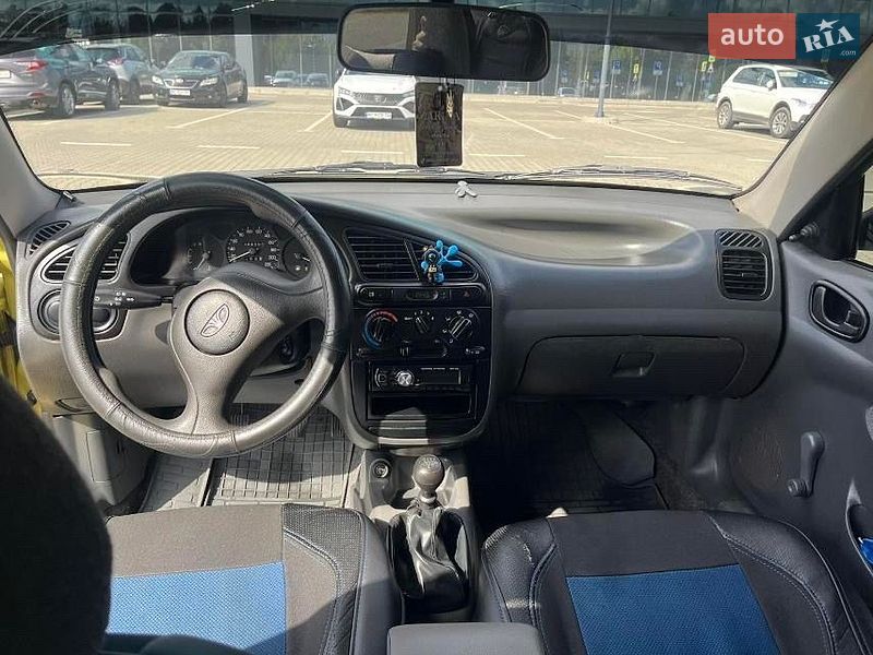 Седан Daewoo Lanos 2007 в Львове фото 9 Седан Daewoo Lanos 2007 в Львове