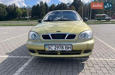 Седан Daewoo Lanos 2007 в Львове фото Седан Daewoo Lanos 2007 в Львове
