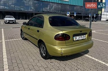 Седан Daewoo Lanos 2007 в Львове фото 6 Седан Daewoo Lanos 2007 в Львове