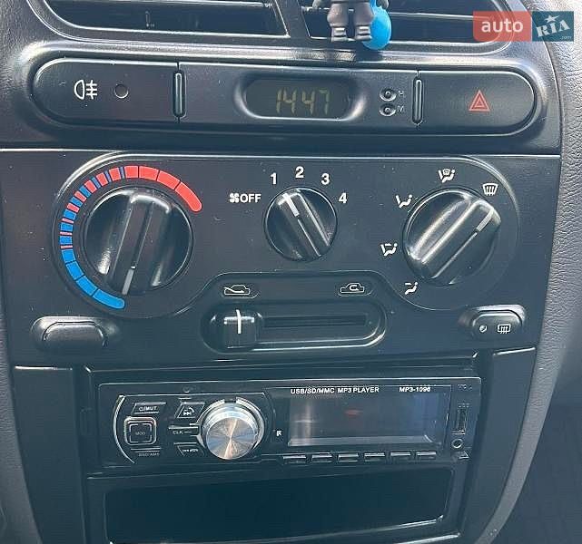 Седан Daewoo Lanos 2007 в Львове фото 10 Седан Daewoo Lanos 2007 в Львове