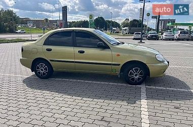Седан Daewoo Lanos 2007 в Львове фото 4 Седан Daewoo Lanos 2007 в Львове