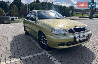 Седан Daewoo Lanos 2007 в Львове фото 2 Седан Daewoo Lanos 2007 в Львове