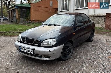 Daewoo Lanos  2005