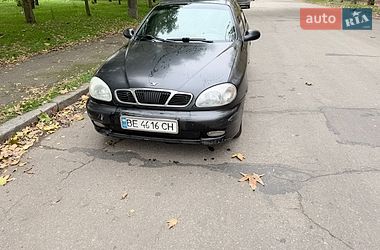 Daewoo Lanos  2007