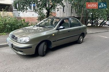 Daewoo Lanos  2007