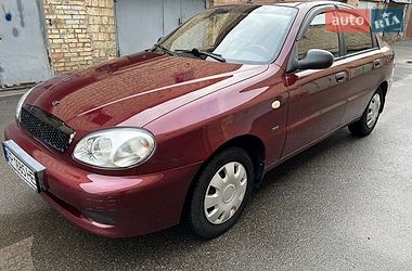 Седан Daewoo Lanos 2008 в Киеве Седан Daewoo Lanos 2008 в Киеве