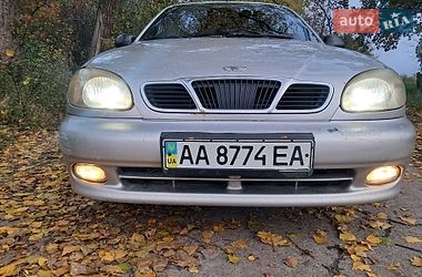 Daewoo Lanos  2003