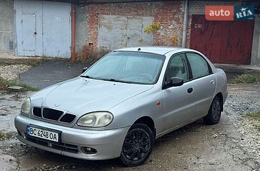 Daewoo Lanos  2003