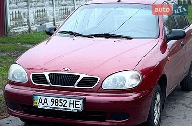 Daewoo Lanos  2008