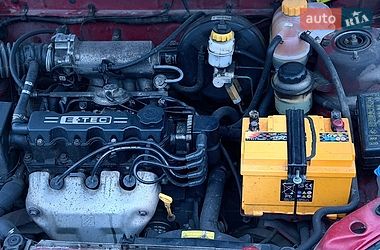 Седан Daewoo Lanos 2008 в Обухові фото 11 Седан Daewoo Lanos 2008 в Обухові
