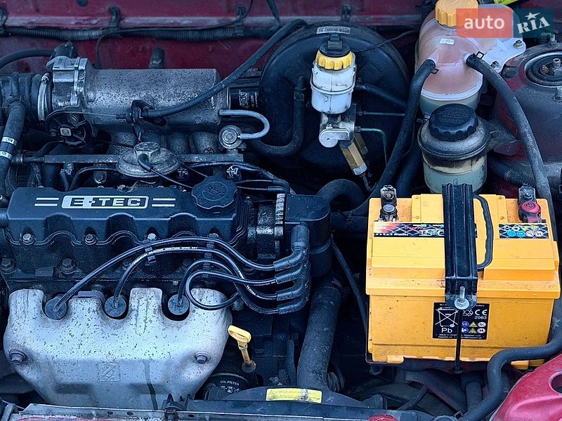 Седан Daewoo Lanos 2008 в Обухові фото 11 Седан Daewoo Lanos 2008 в Обухові