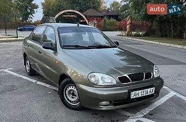 daewoo lanos 2005 в Днепр (Днепропетровск) от профессионального продавца Богдан