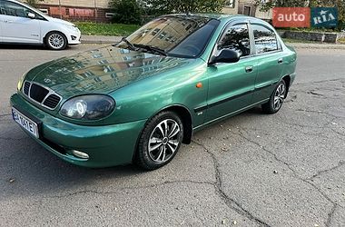 Daewoo Lanos  2008