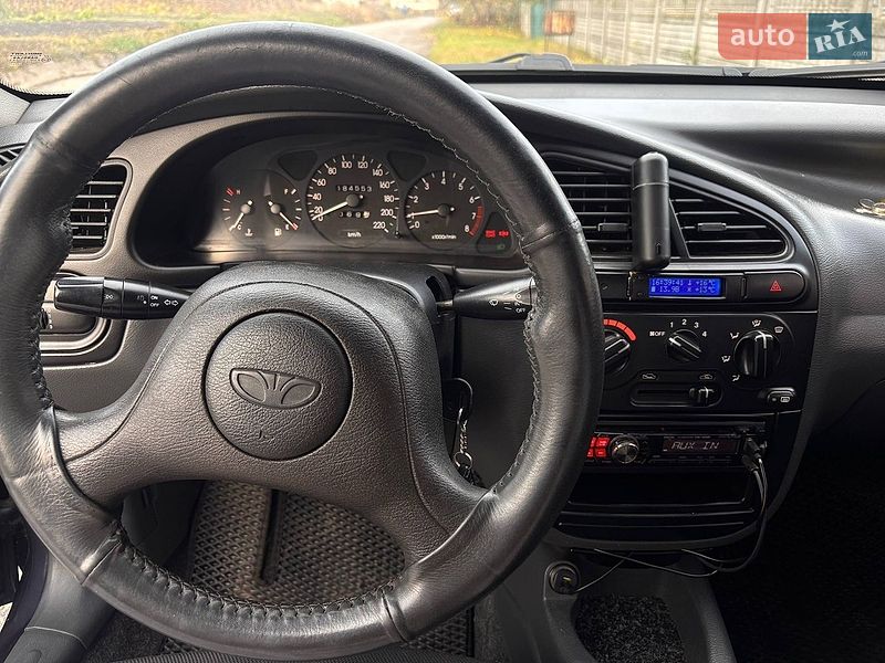 Седан Daewoo Lanos 2006 в Володарке