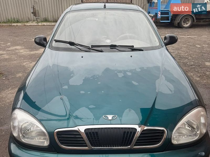 Daewoo Lanos 2006 Daewoo Lanos 2006