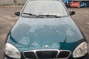 Daewoo Lanos  2006