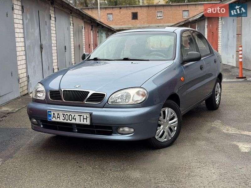 Daewoo Lanos 2008