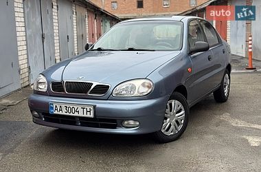 Daewoo Lanos  2008