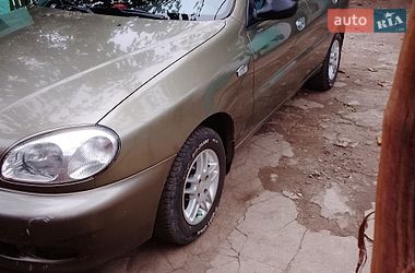 Daewoo Lanos  2002