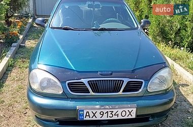 Daewoo Lanos  2005