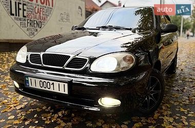 Daewoo Lanos  2008
