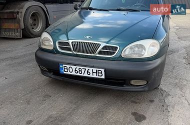 Daewoo Lanos  2003