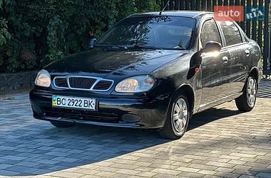 Daewoo Lanos  2008
