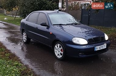 Daewoo Lanos  2004