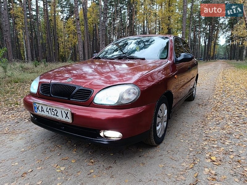 Daewoo Lanos 2006 Daewoo Lanos 2006