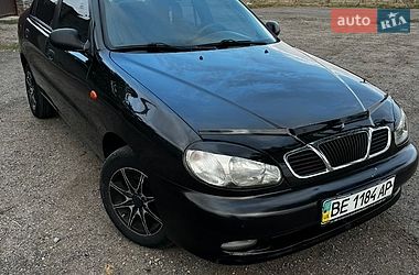 Daewoo Lanos 2009