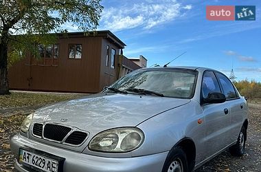 Седан Daewoo Lanos 2006 в Рожнятове
