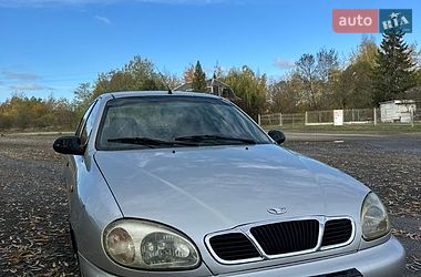 Седан Daewoo Lanos 2006 в Рожнятове