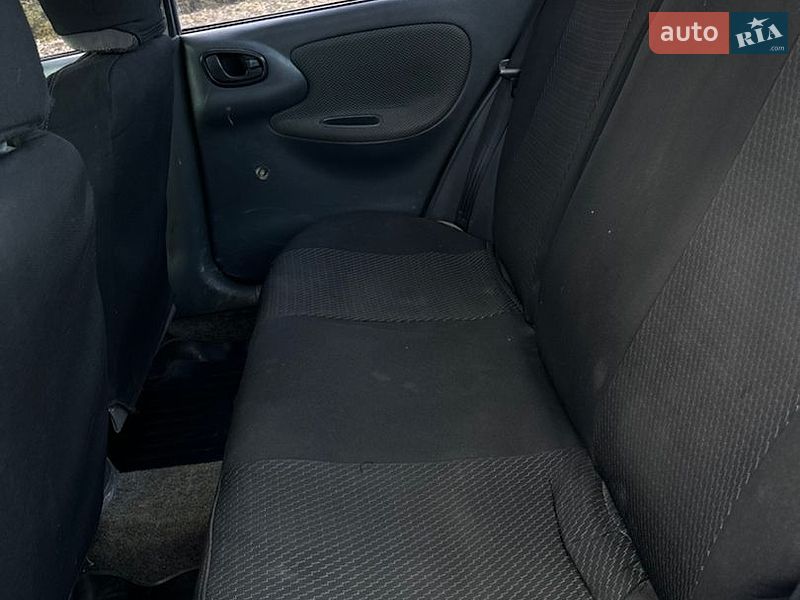 Седан Daewoo Lanos 2006 в Рожнятове