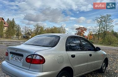 Седан Daewoo Lanos 2006 в Рожнятове