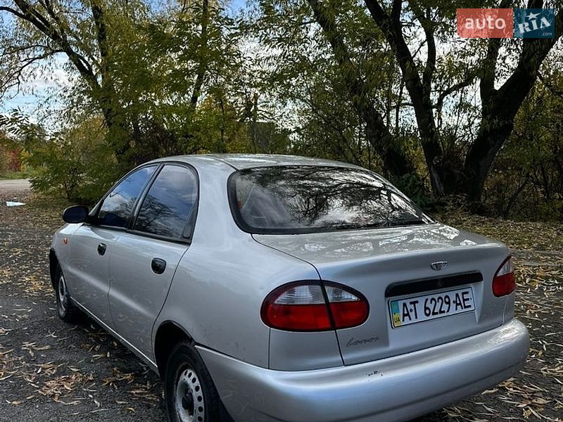 Седан Daewoo Lanos 2006 в Рожнятове