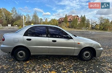 Седан Daewoo Lanos 2006 в Рожнятове