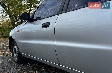 Седан Daewoo Lanos 2006 в Рожнятове