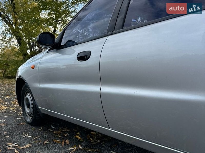 Седан Daewoo Lanos 2006 в Рожнятове